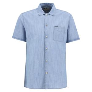 Barbour Gipton Denim Short-Sleeved Shirt
